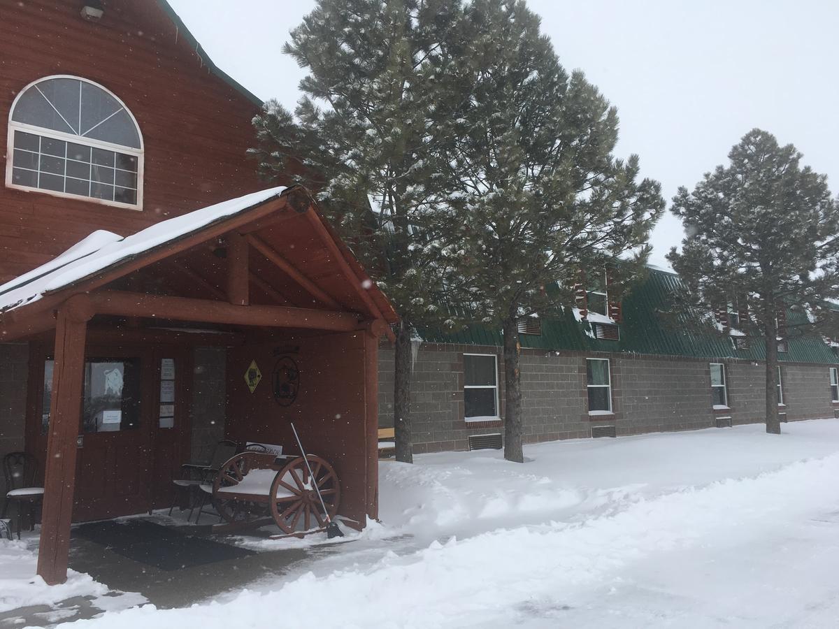 Buffalo Hotel Chugwater